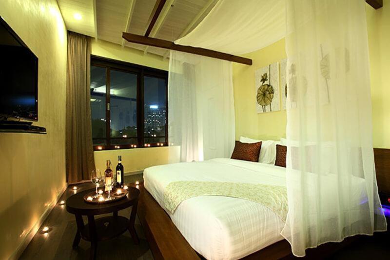 De Chai Colonial Hotel & Spa - Sha Plus Chiang Mai Room photo