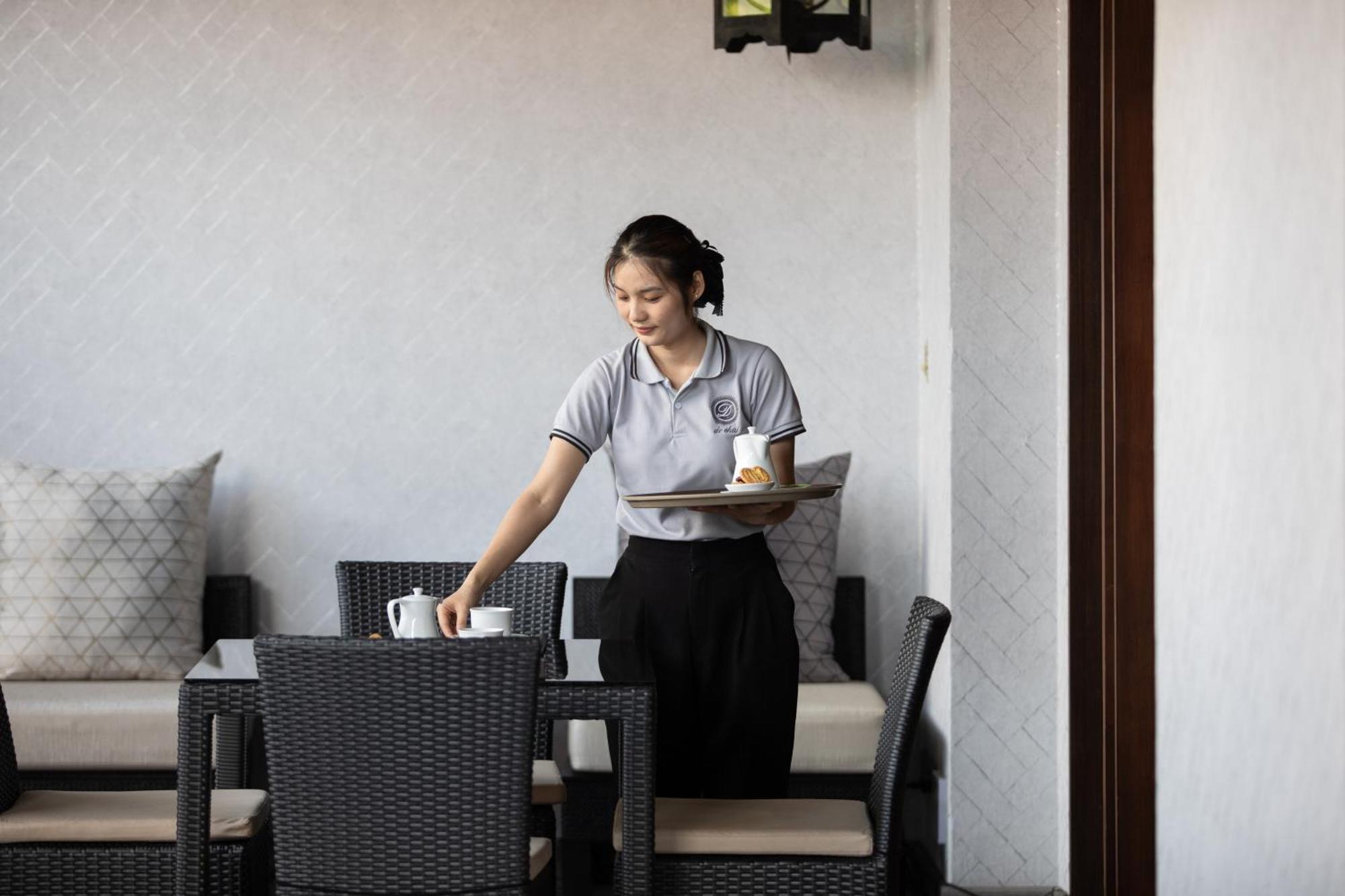 De Chai Colonial Hotel & Spa - Sha Plus Chiang Mai Exterior photo